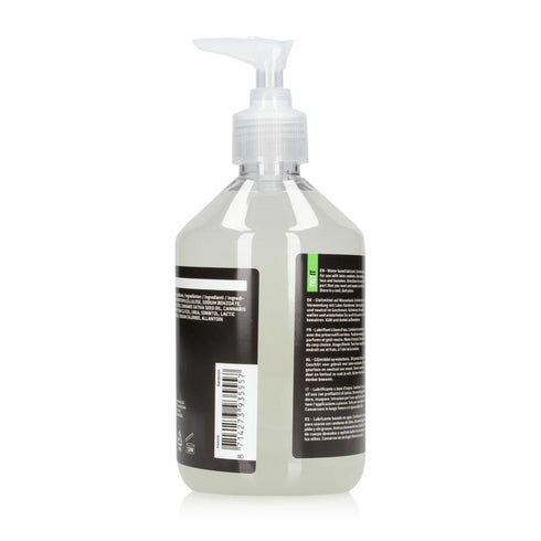 Fist It CBD Water Based